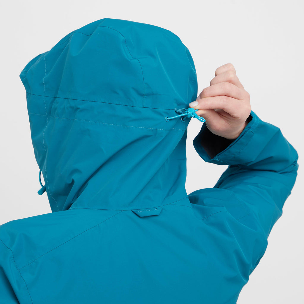 Women's Downpour Waterproof Jacket
