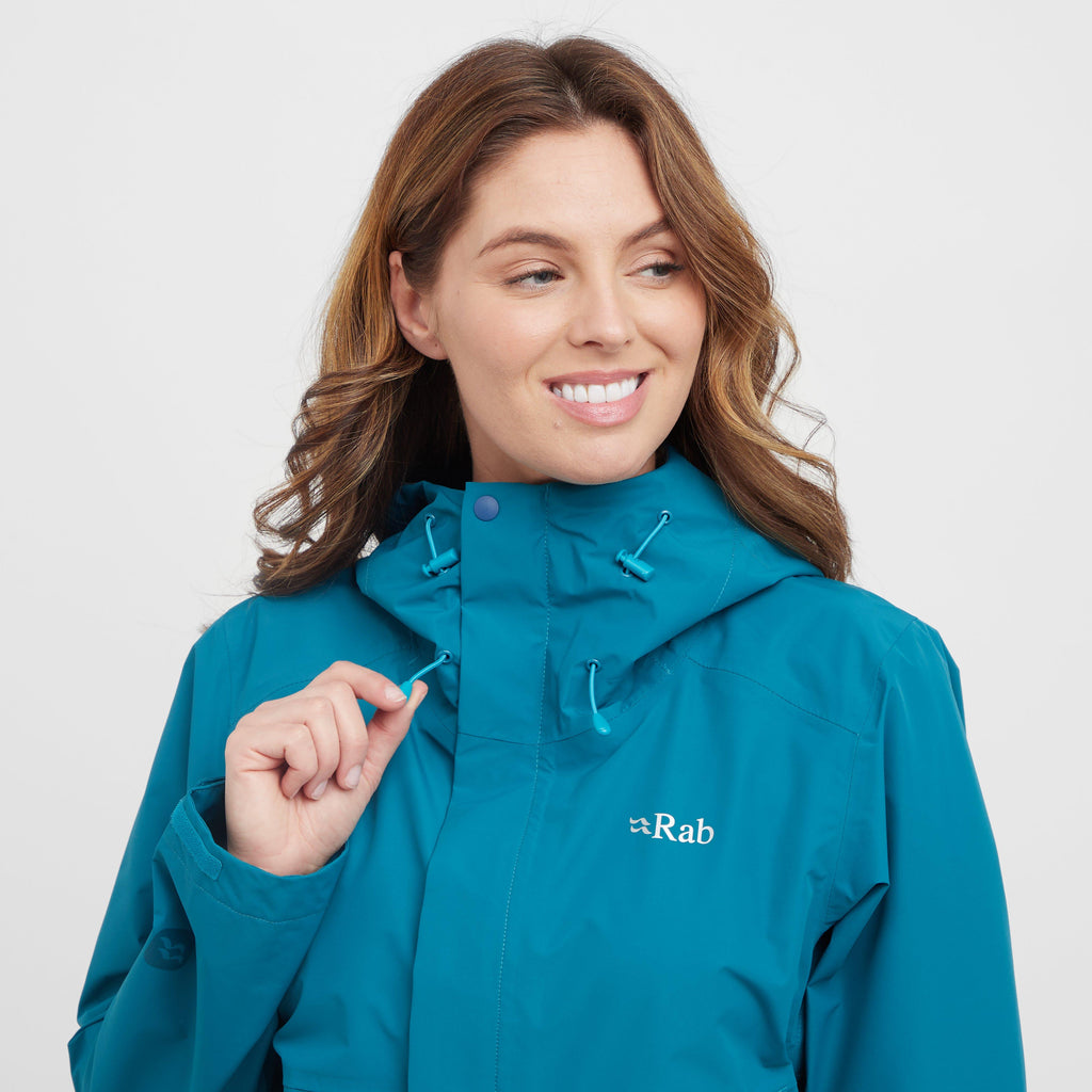 Women's Downpour Waterproof Jacket