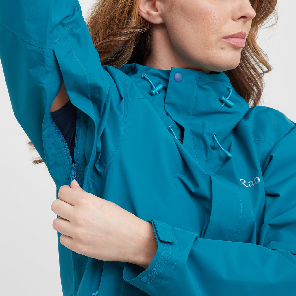 Women's Downpour Waterproof Jacket