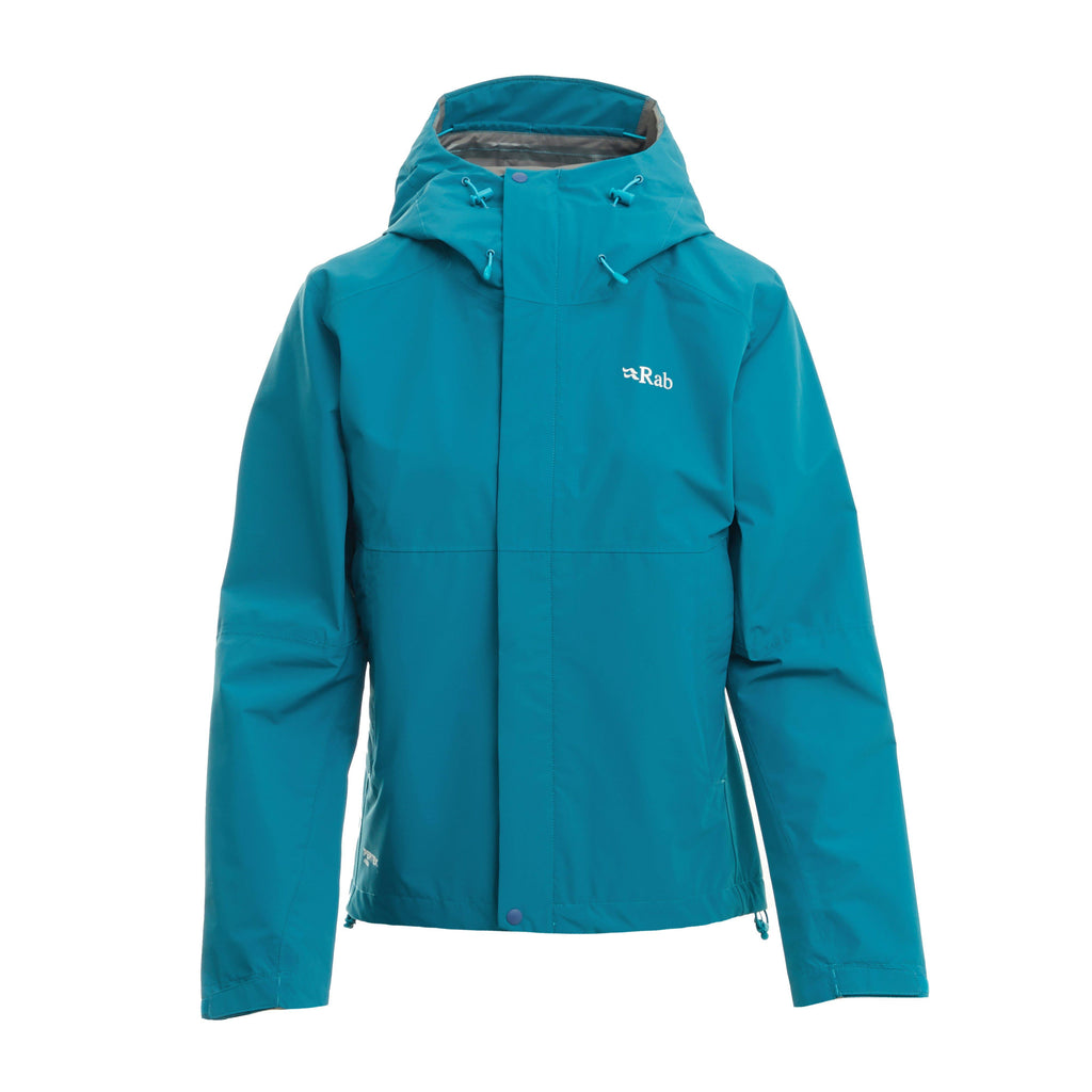 Women's Downpour Waterproof Jacket