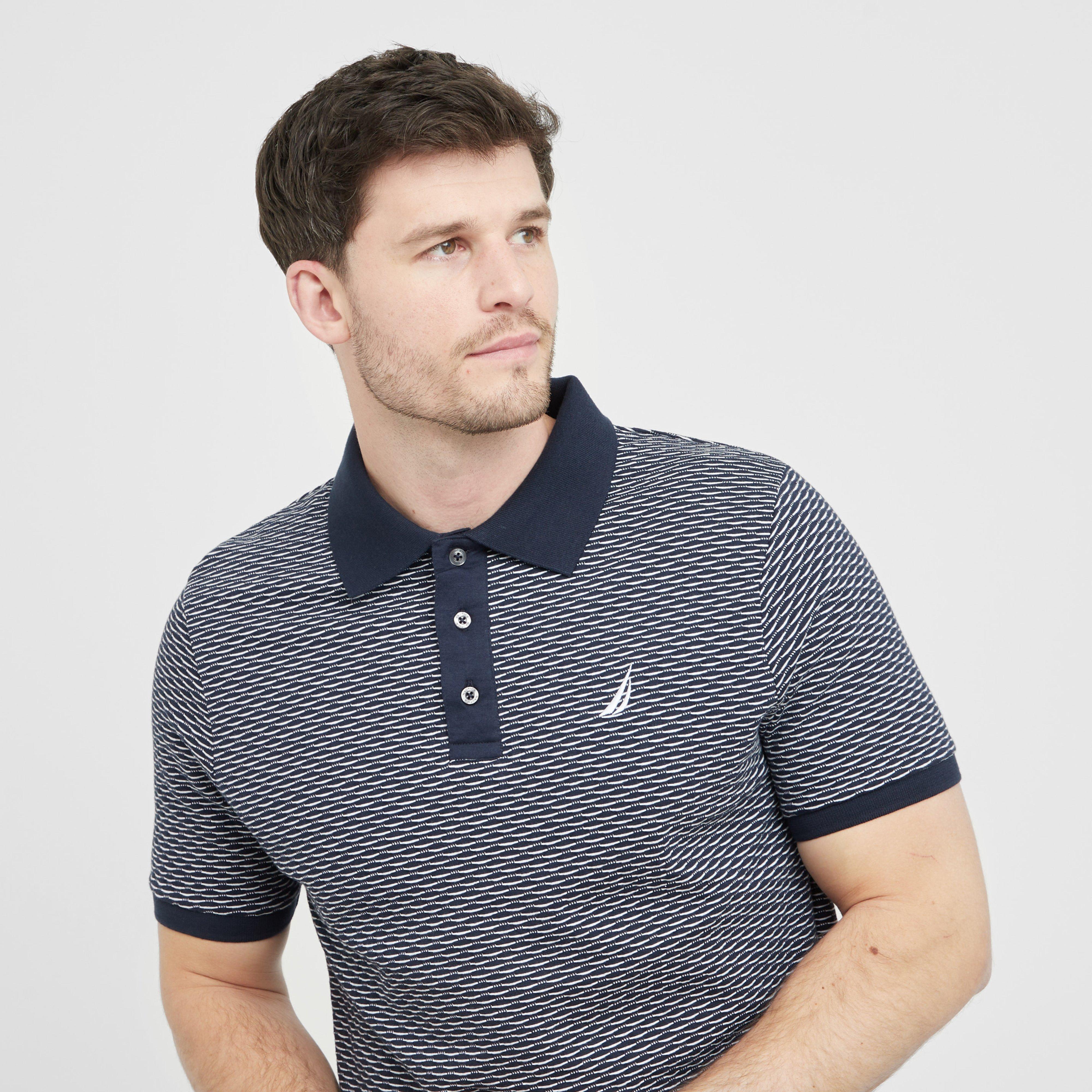 Men’s Marconi Slim Fit Polo Shirt