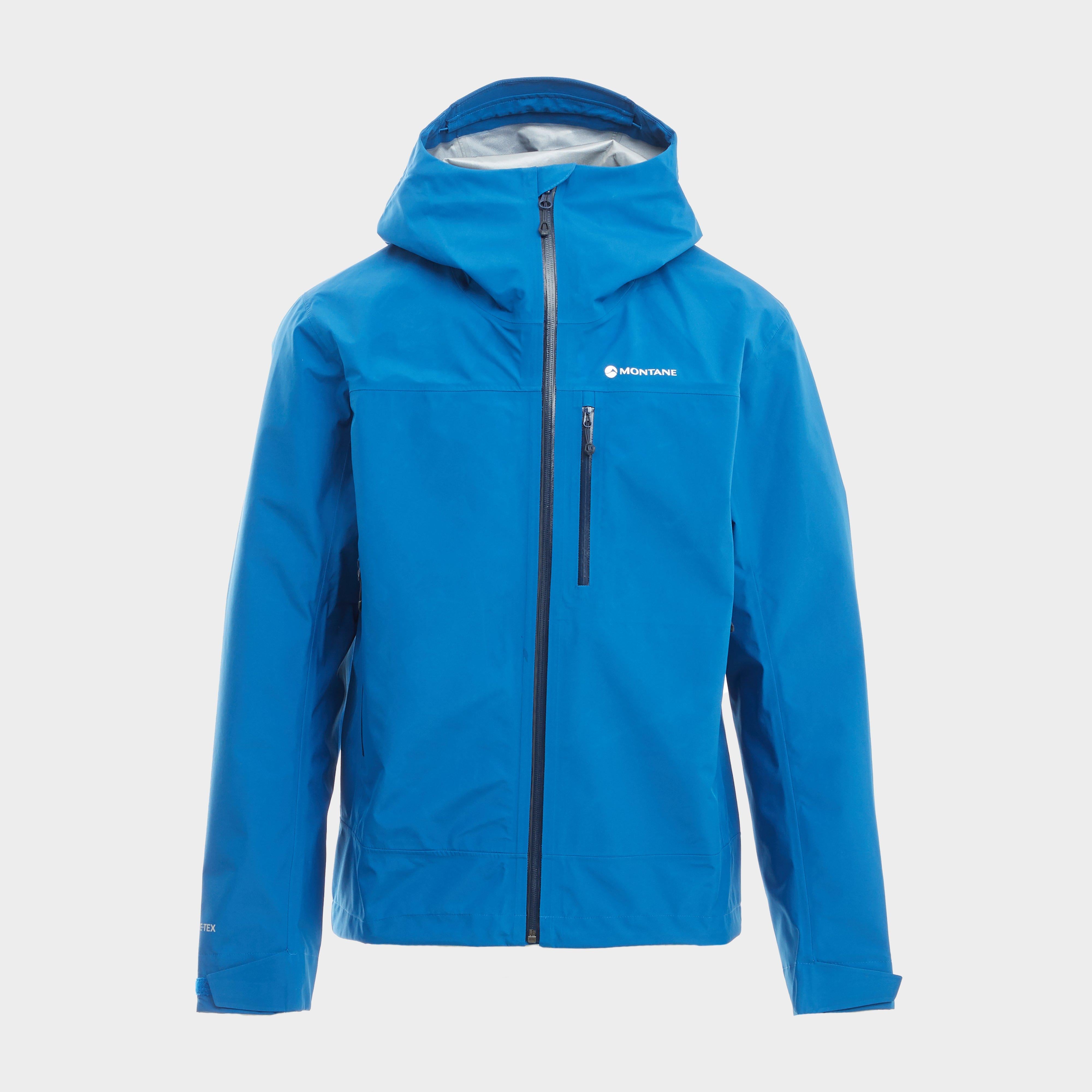 Blue Montane Men's Hydron GORE-TEX® Jacket – Blacks