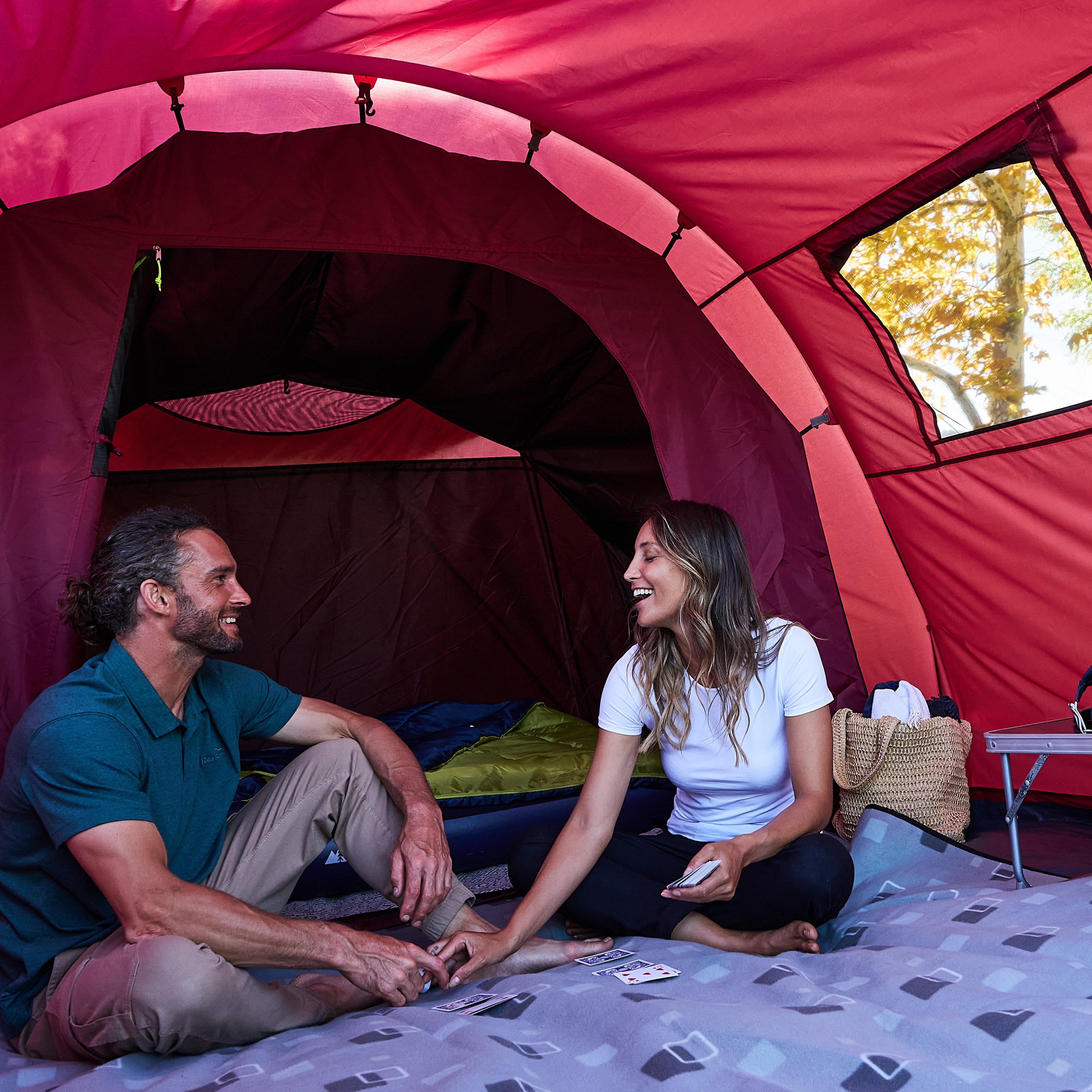 Sendero 4 Family Tent