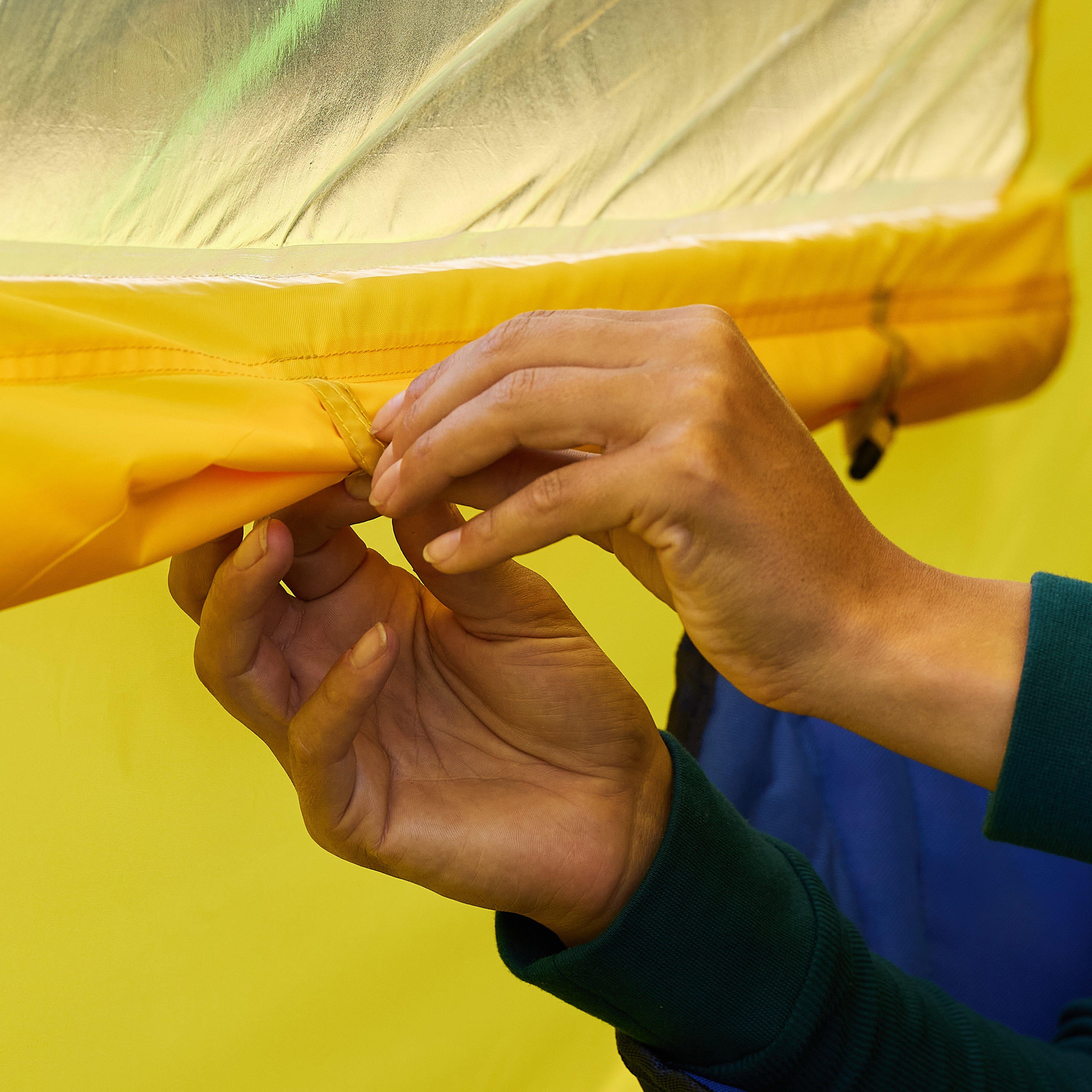 Sendero 4 Family Tent