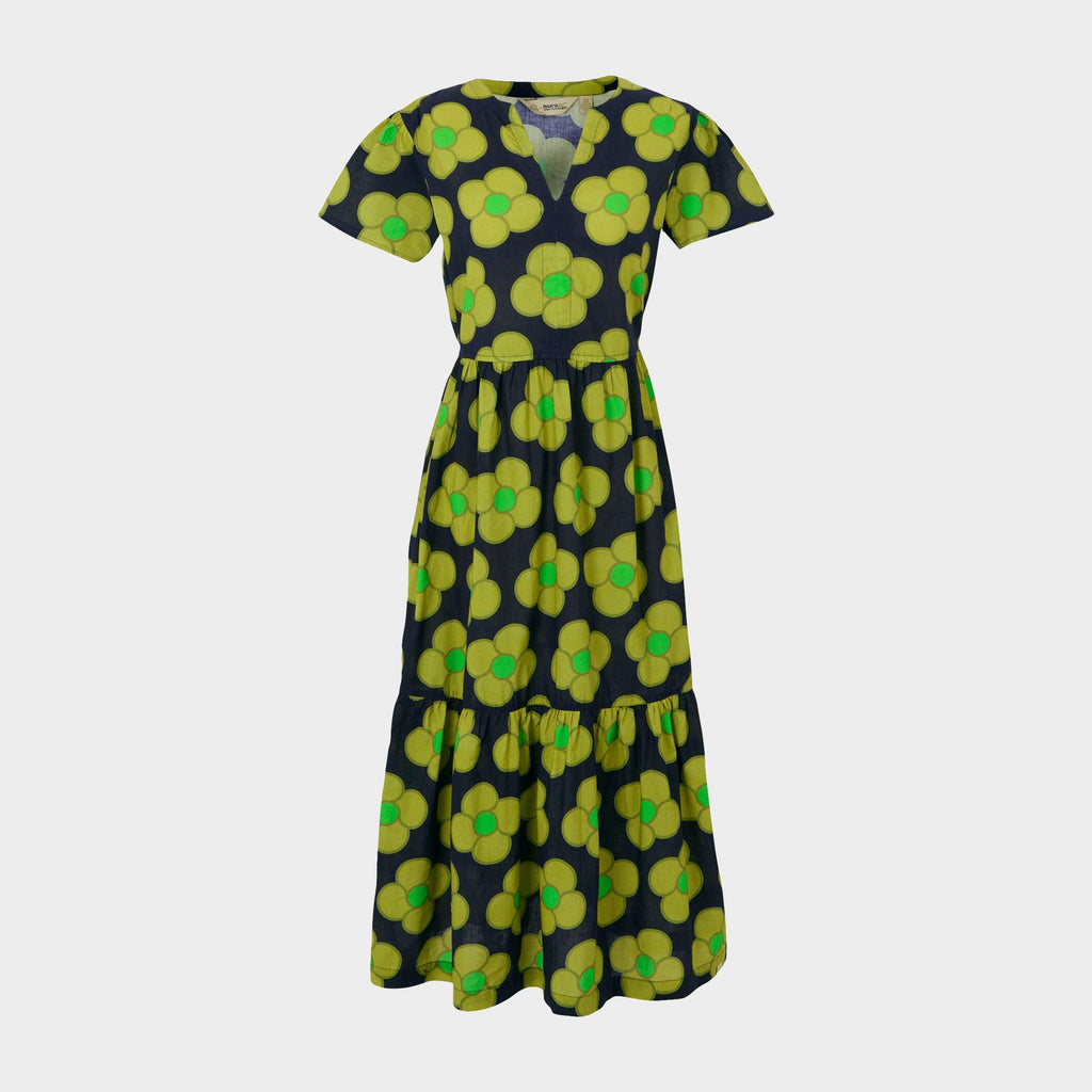 Women’s Orla Tiered Midi Dress