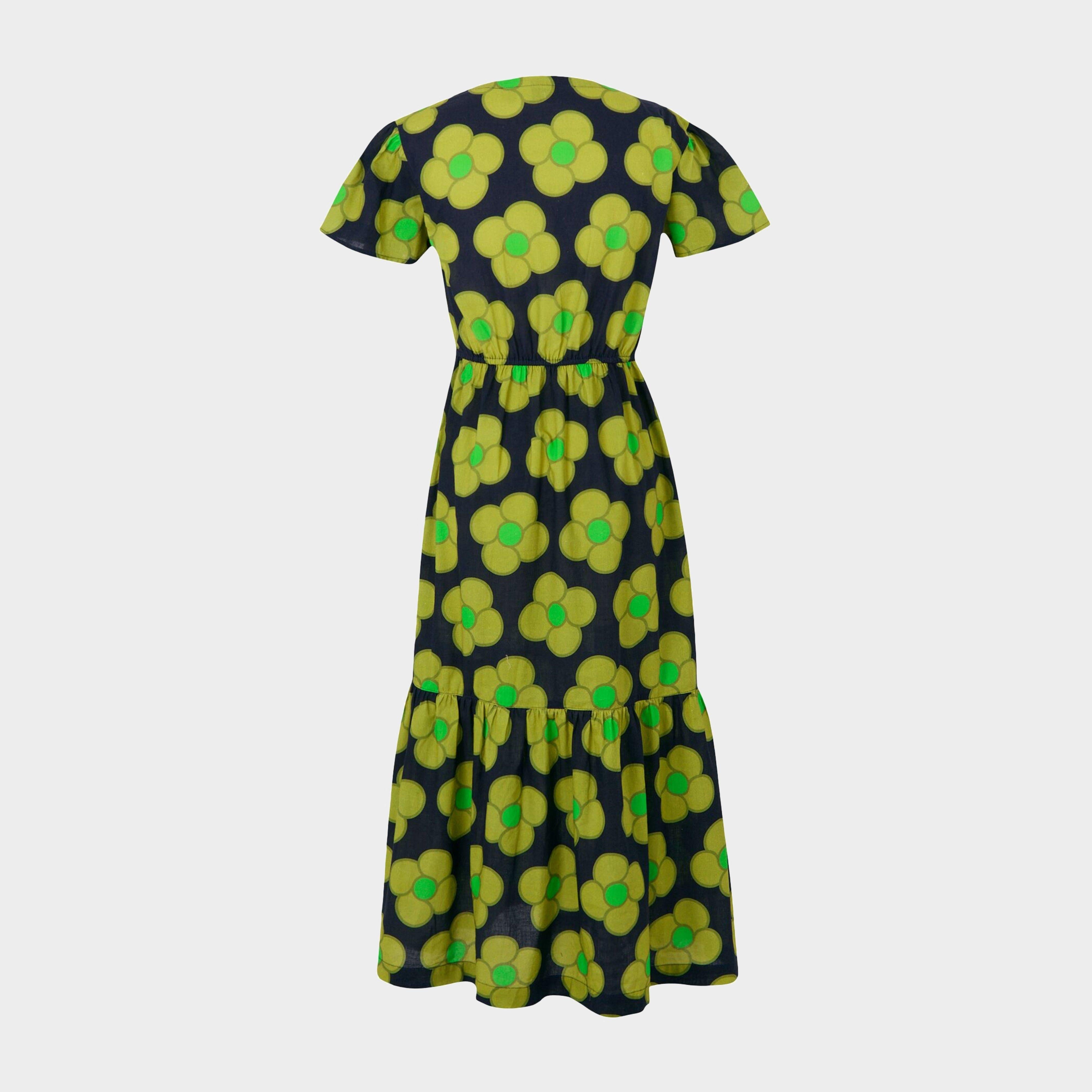 Women’s Orla Tiered Midi Dress