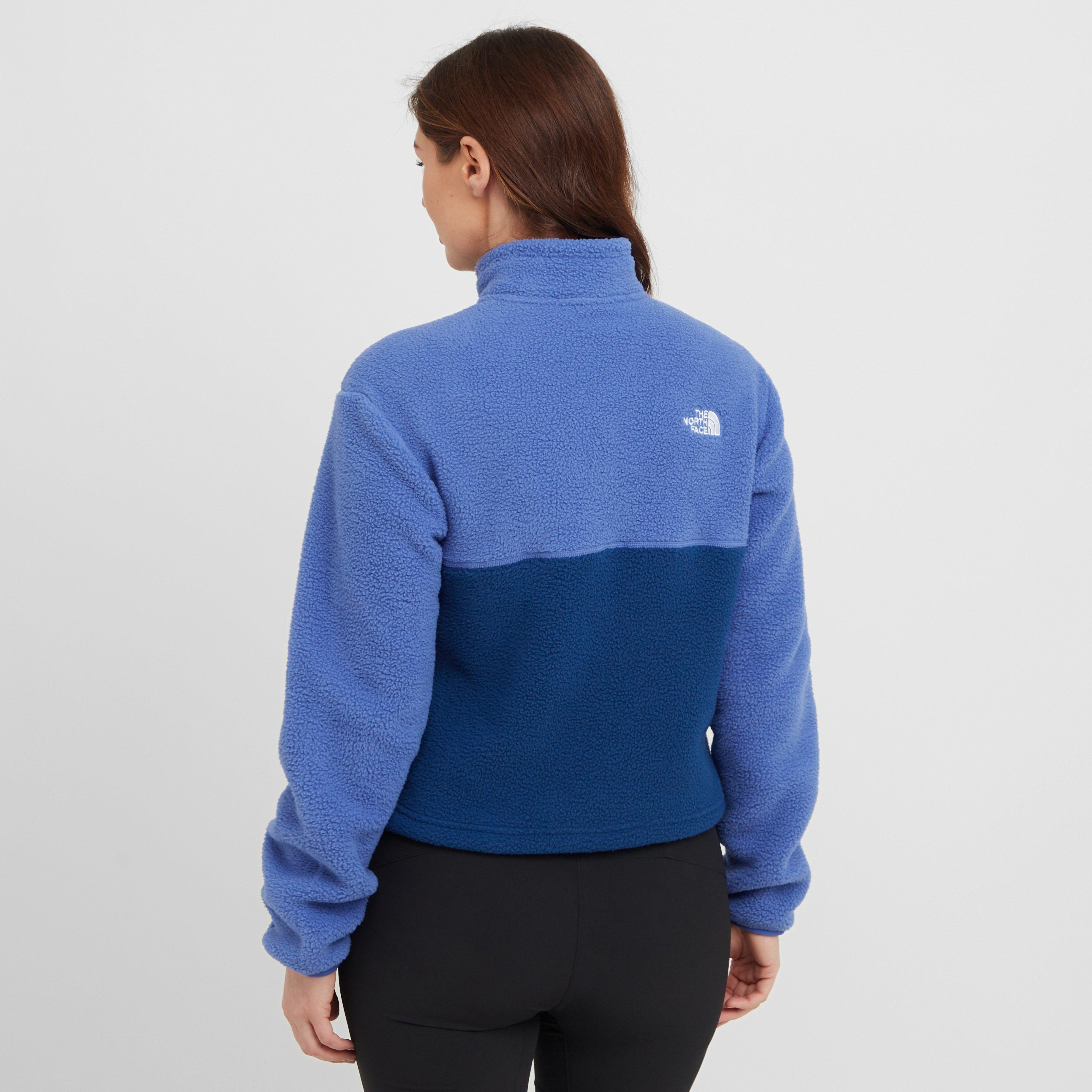 Women’s Yumiori 1/4 Zip Fleece Jacket