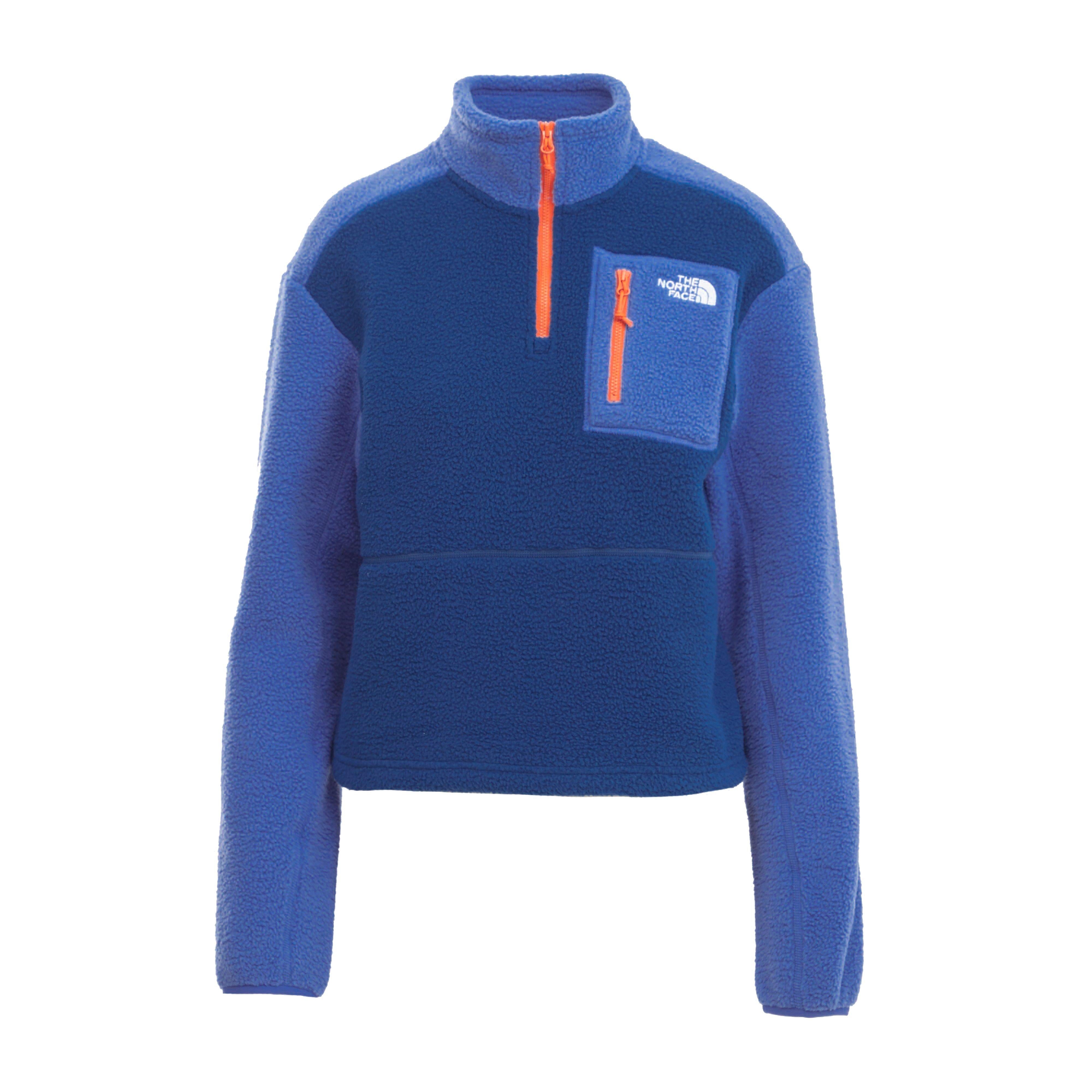 Women’s Yumiori 1/4 Zip Fleece Jacket