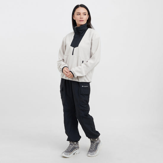 Women's Sequoia Grove™ Half Zip Fleece