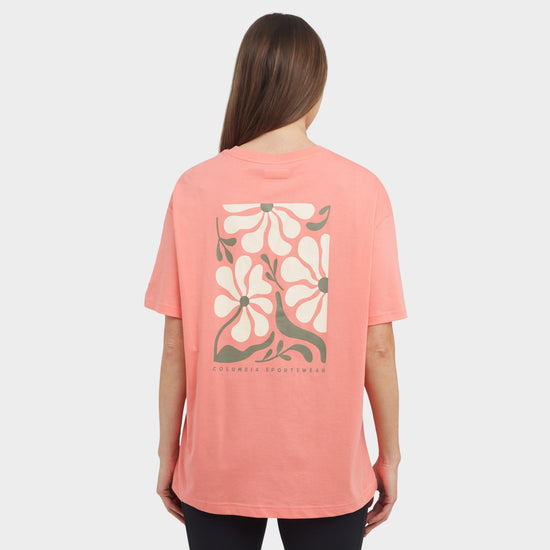 Women's Rolling Bend™ Graphic Oversized T-Shirt