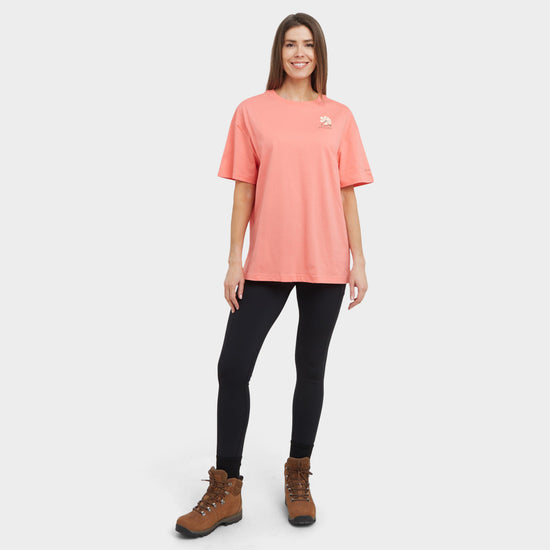 Women's Rolling Bend™ Graphic Oversized T-Shirt