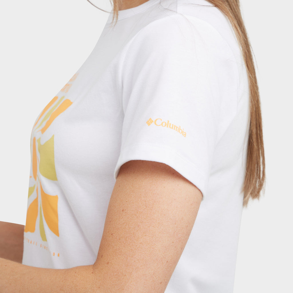 Women's Sun Trek™ III Technical Graphic T-Shirt