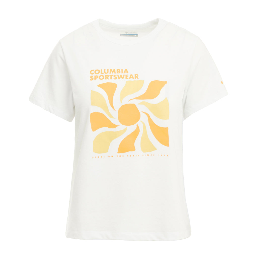 Women's Sun Trek™ III Technical Graphic T-Shirt