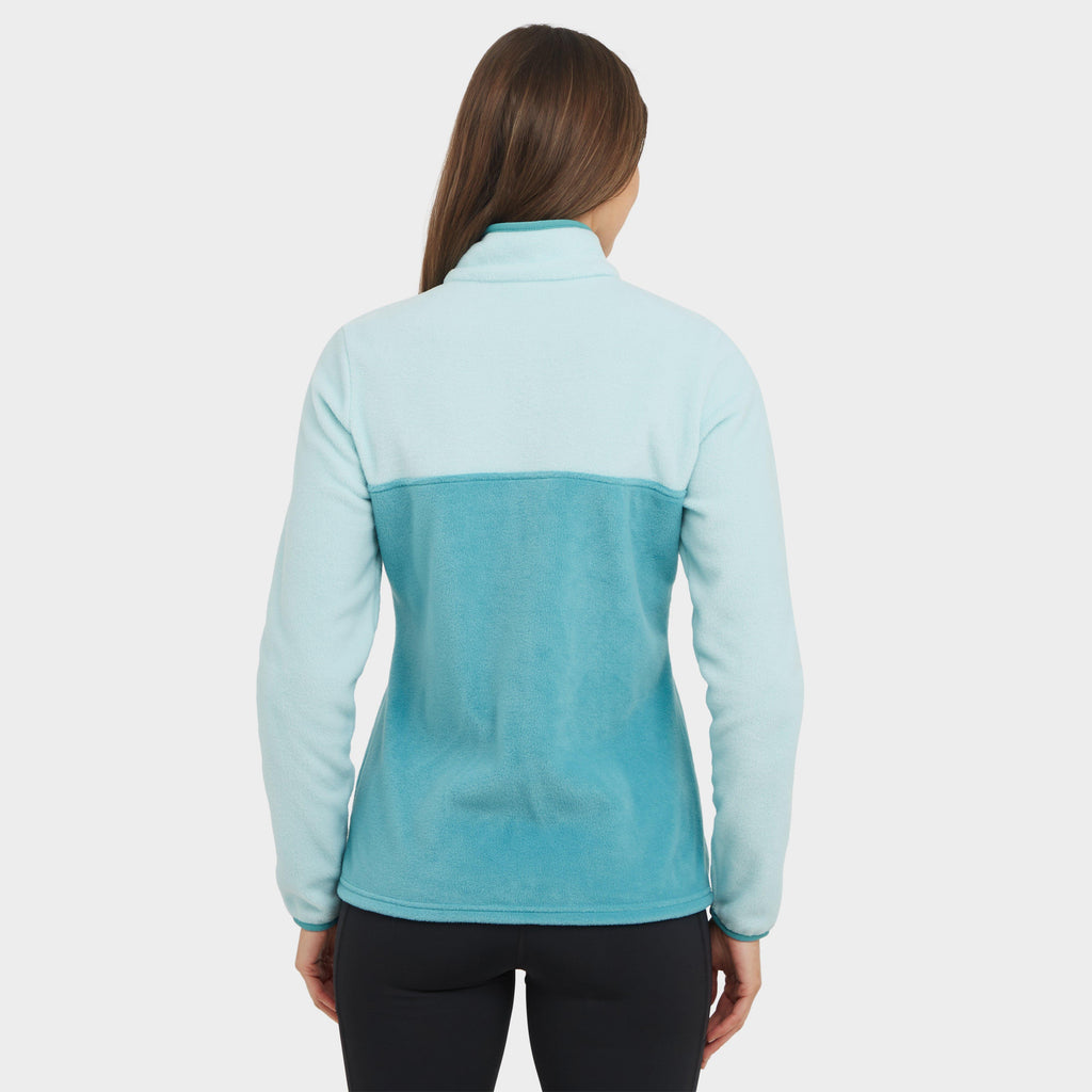 Women’s Benton Springs™ Button-Up Pullover Fleece