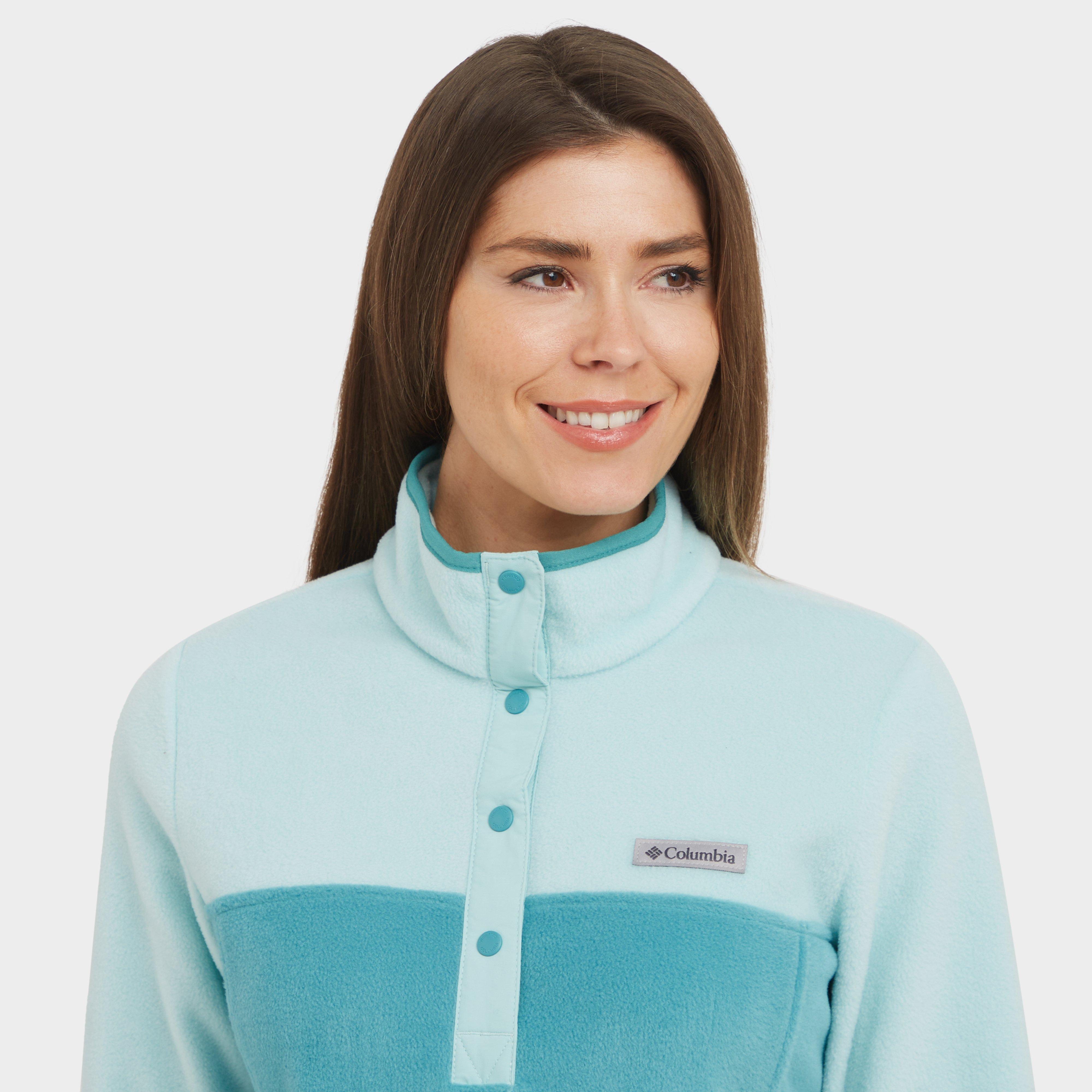Women’s Benton Springs™ Button-Up Pullover Fleece