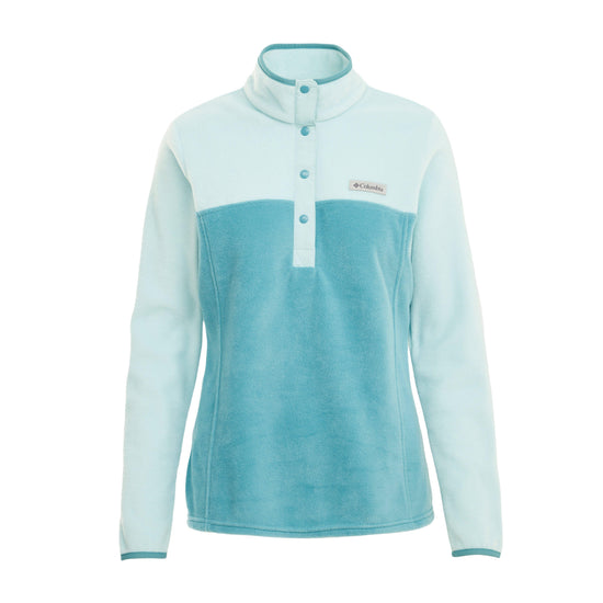 Women’s Benton Springs™ Button-Up Pullover Fleece