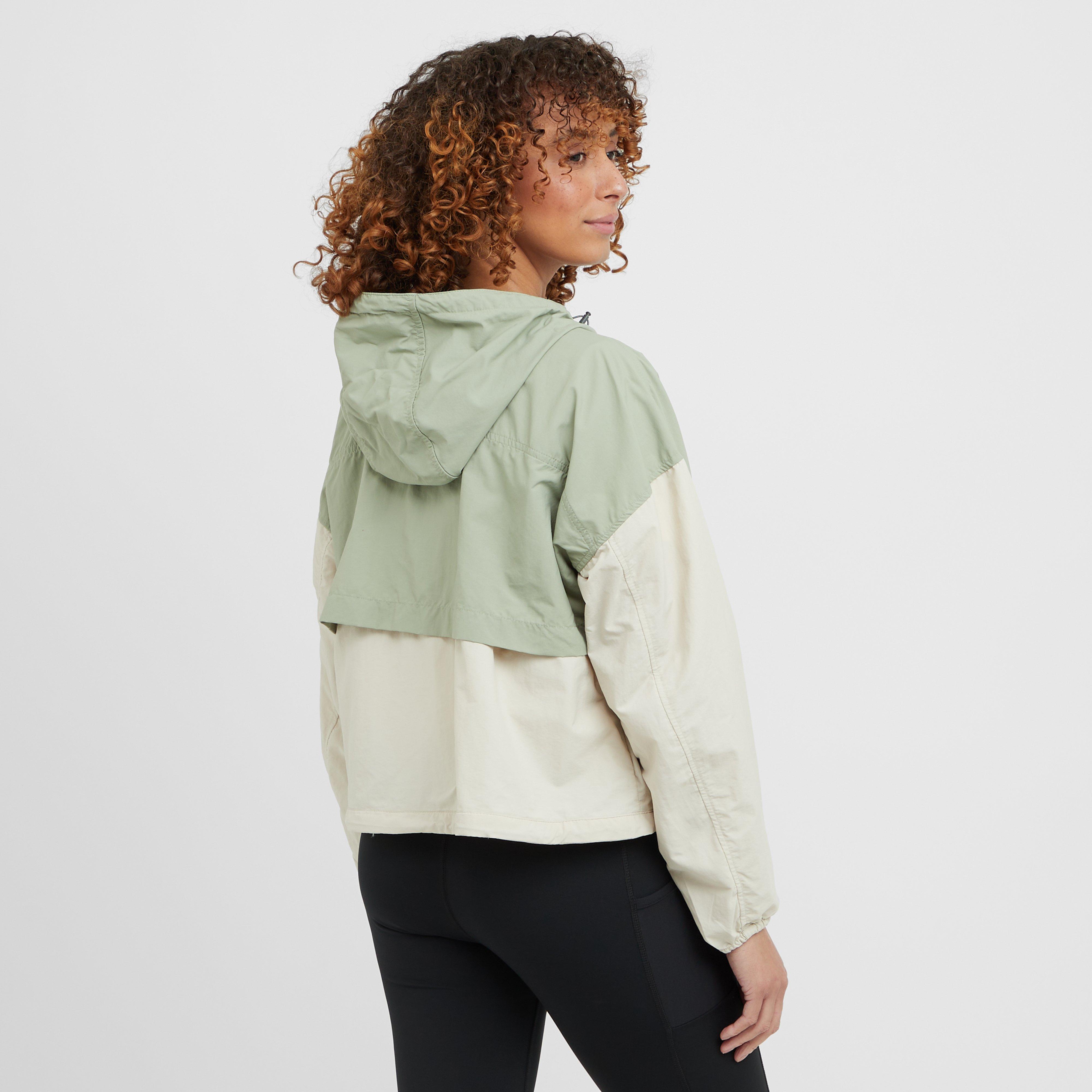 Women’s Spire Valley™ Cropped Windbreaker Jacket