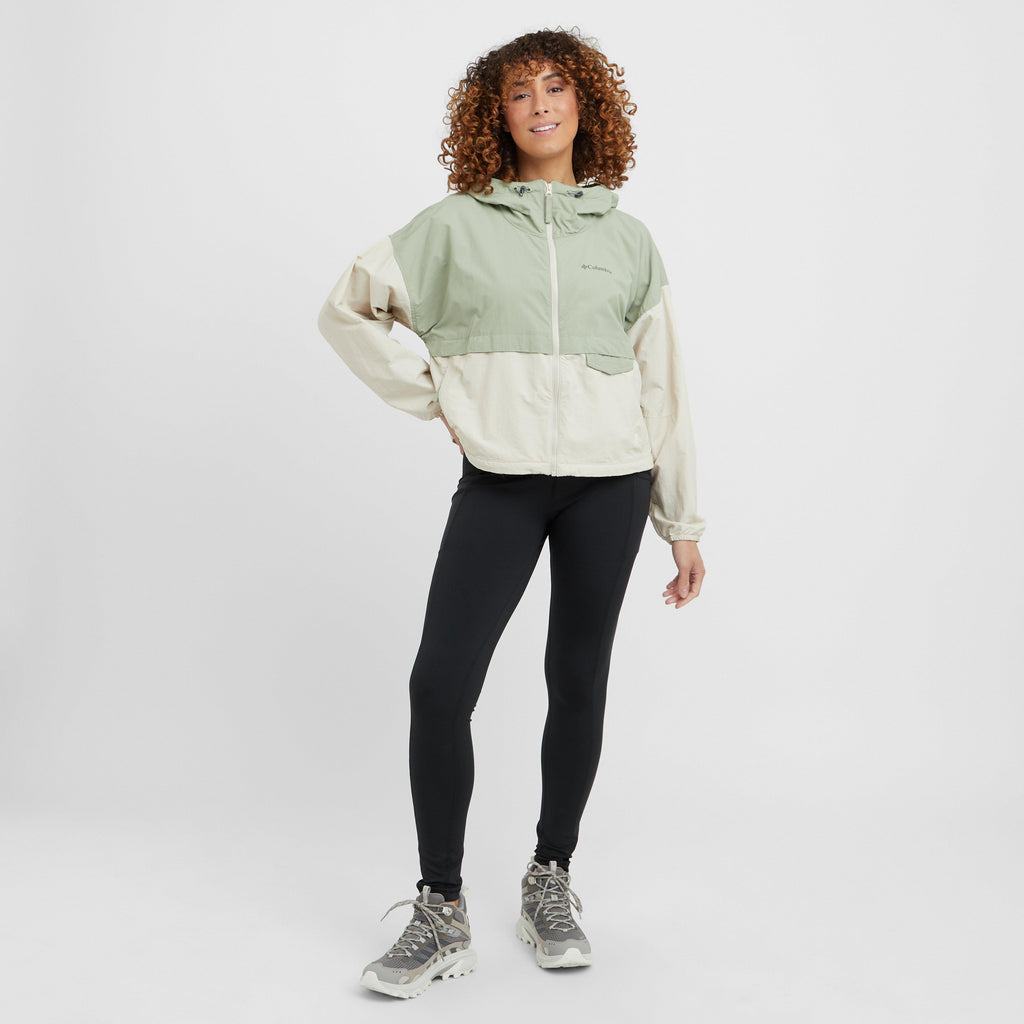 Women’s Spire Valley™ Cropped Windbreaker Jacket