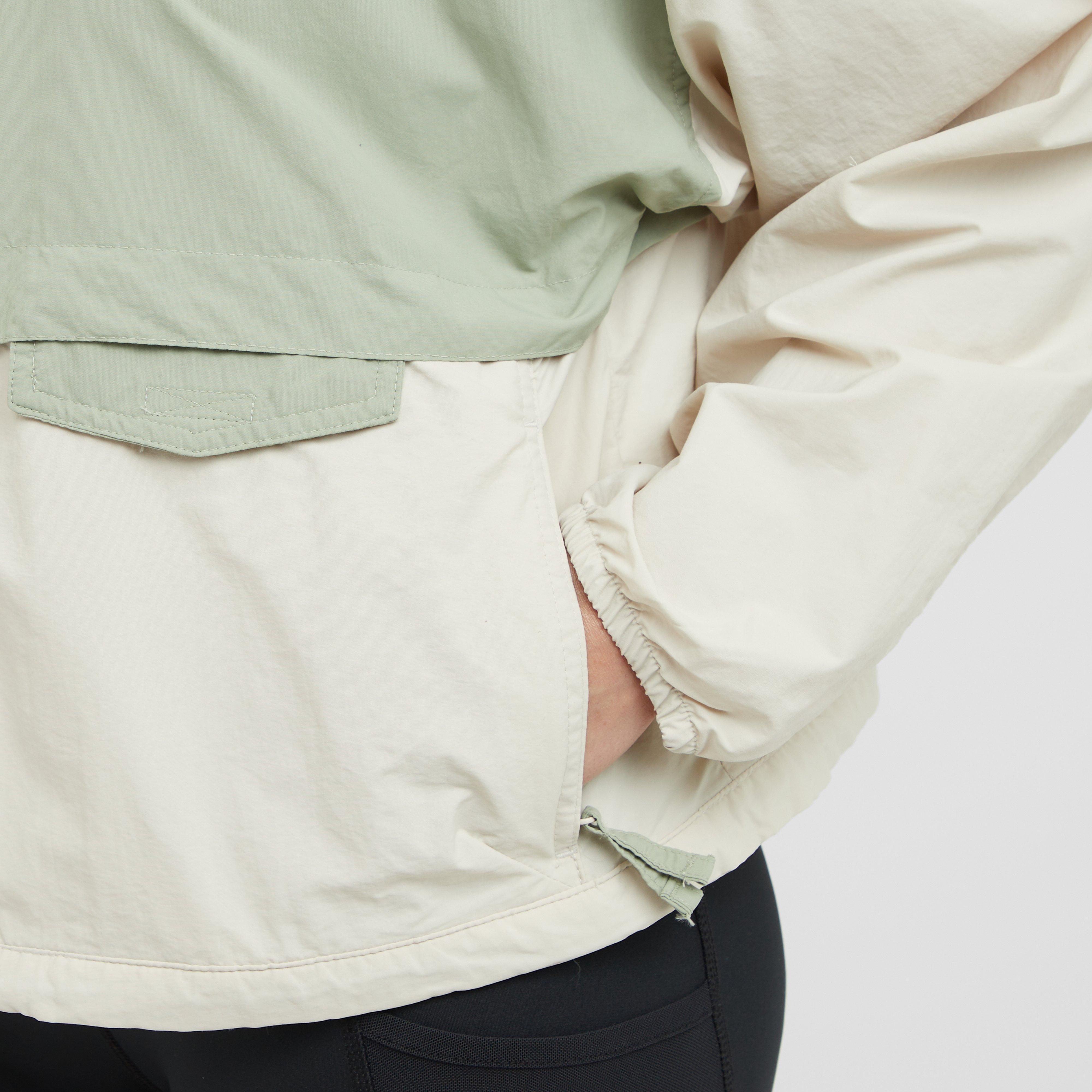 Women’s Spire Valley™ Cropped Windbreaker Jacket