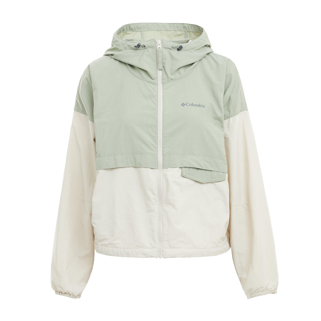 Women’s Spire Valley™ Cropped Windbreaker Jacket