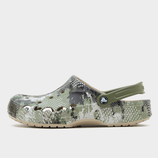 Men’s Baya Printed Clogs
