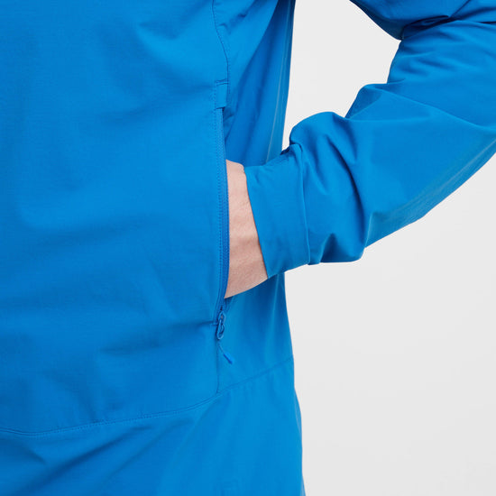 Men's Tenacity Nano Hooded Softshell Jacket