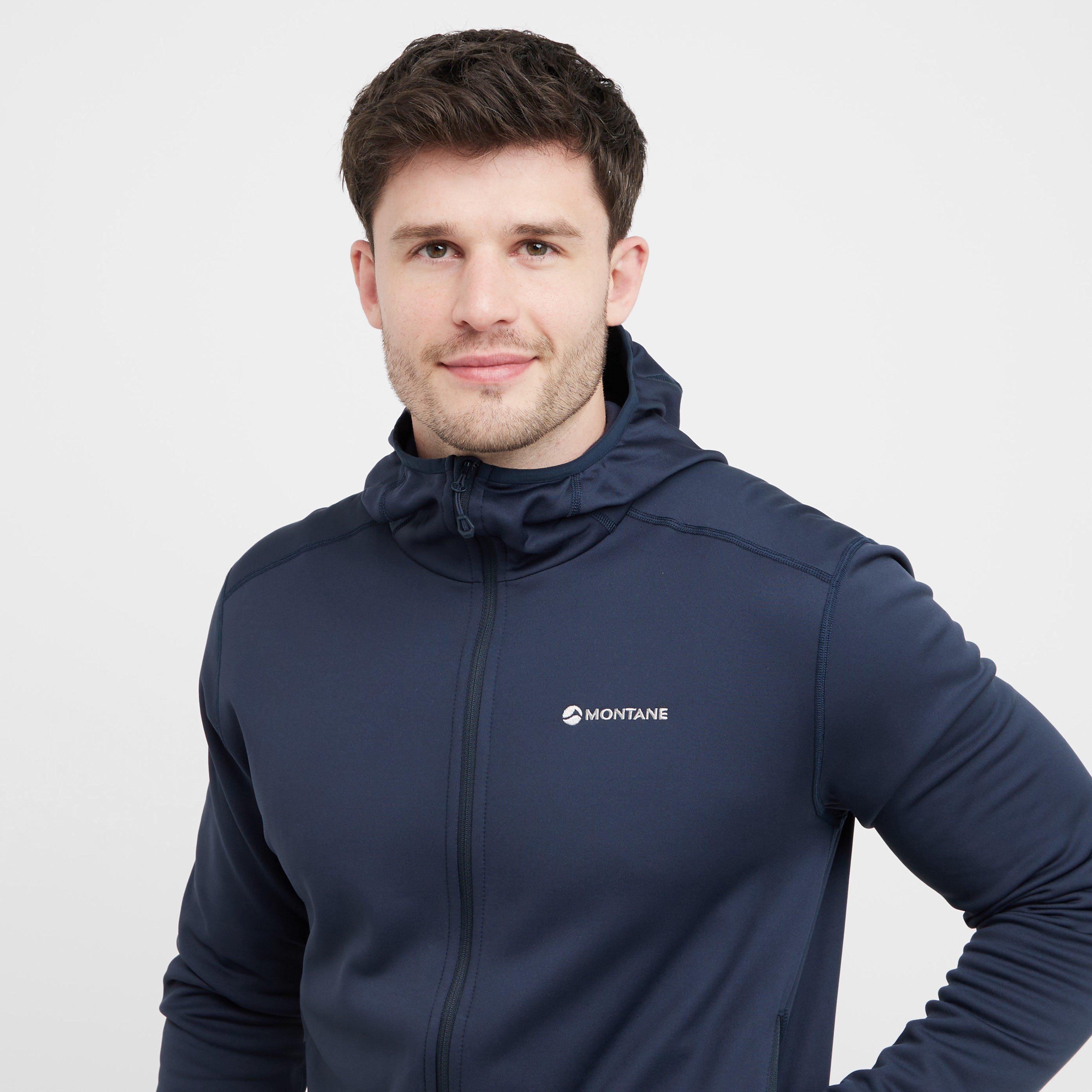 Men’s Fury Lite Hooded Fleece