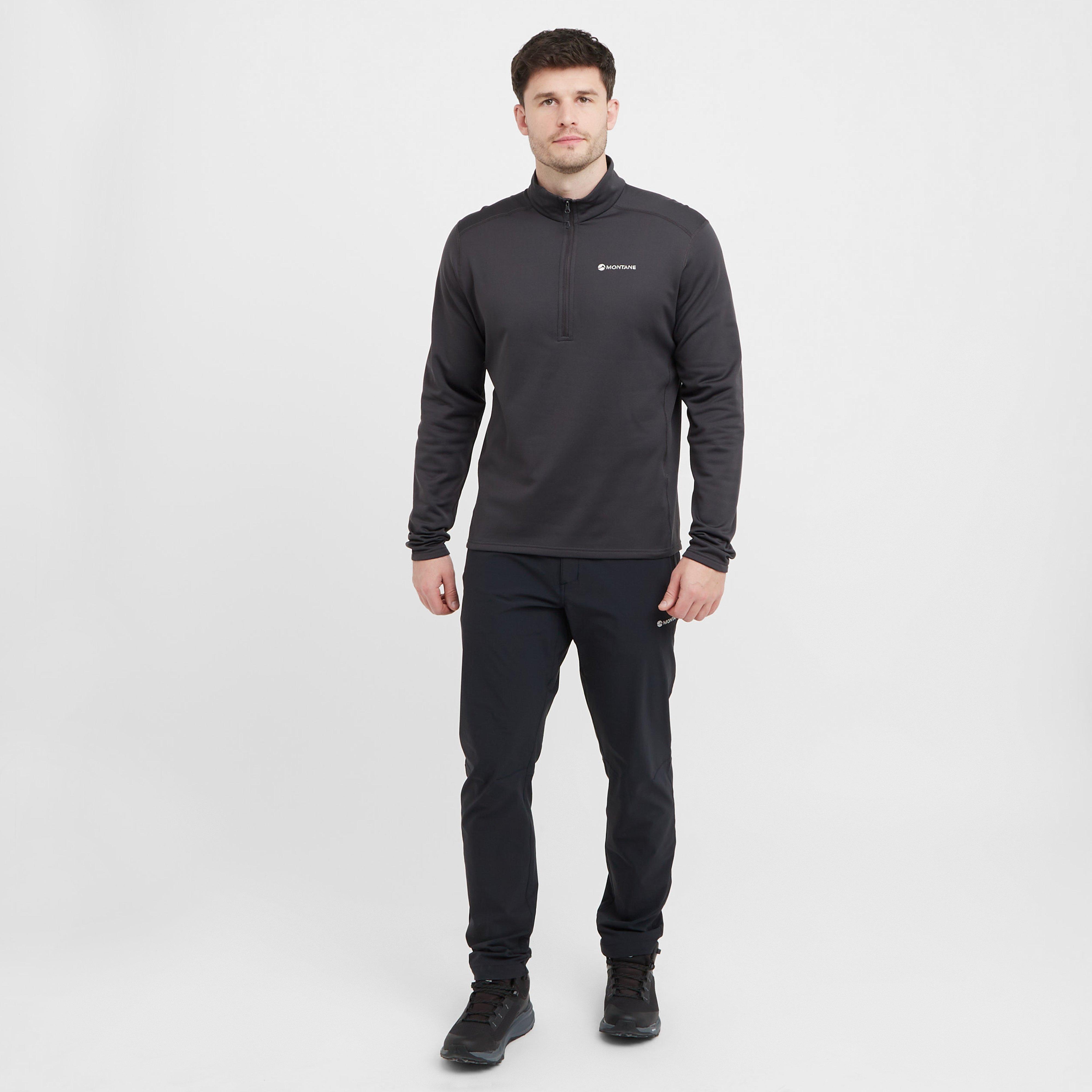Men's Fury Lite Pull-On Fleece