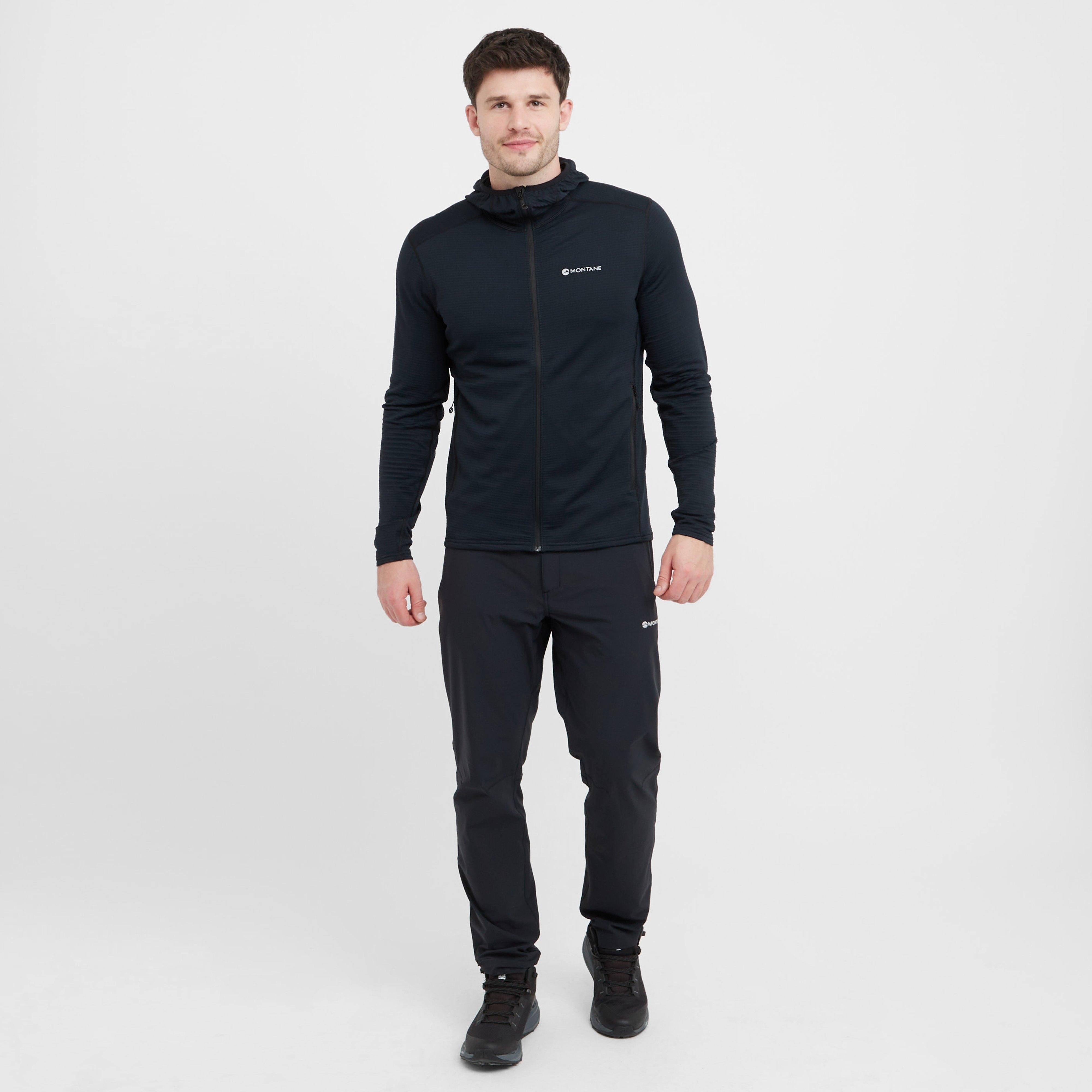 Men's Protium Lite Hooded Fleece Jacket