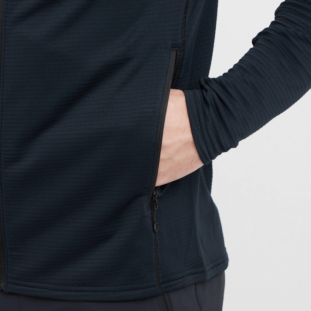 Men's Protium Lite Hooded Fleece Jacket