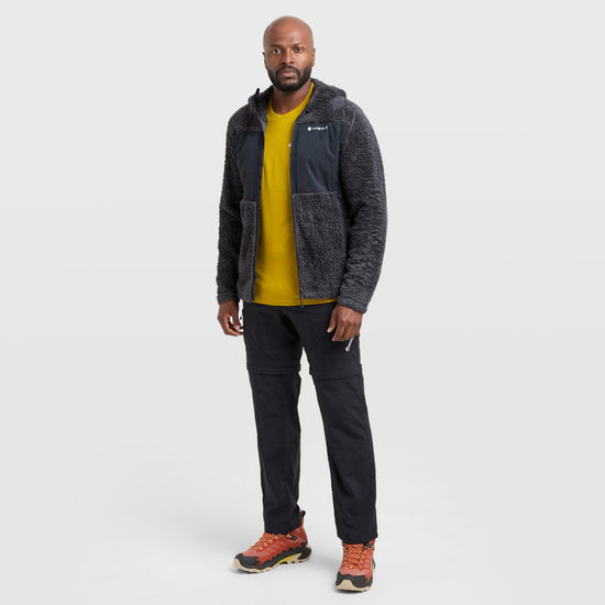 Men's Caldus XT Hooded Fleece Jacket