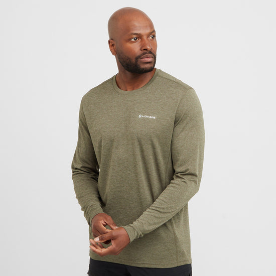 Men’s Dart Long Sleeve T-Shirt