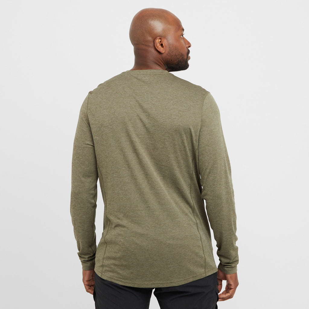 Men’s Dart Long Sleeve T-Shirt