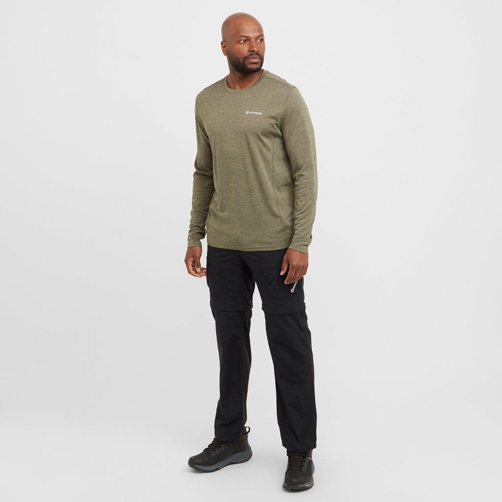 Men’s Dart Long Sleeve T-Shirt