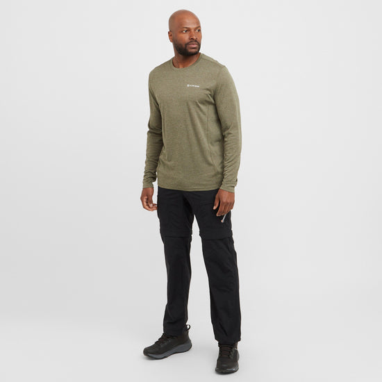 Men’s Dart Long Sleeve T-Shirt