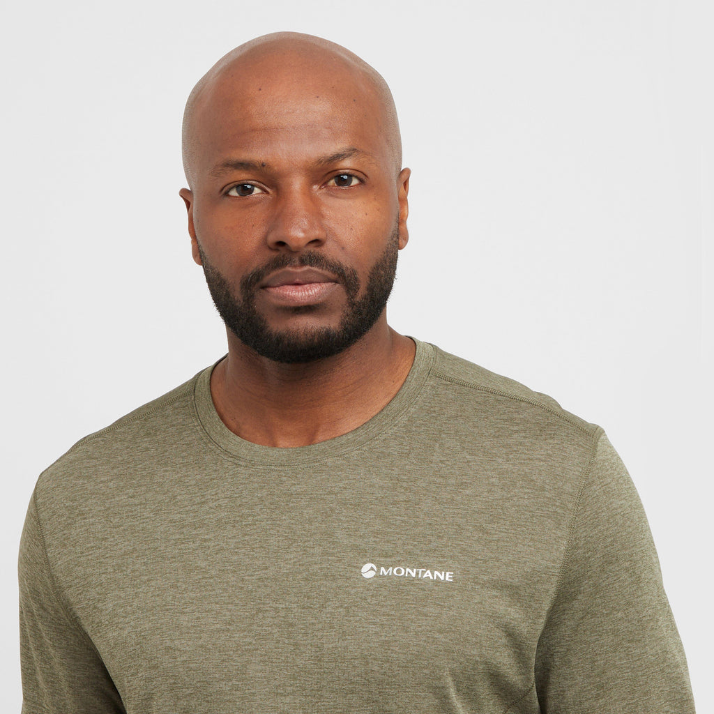 Men’s Dart Long Sleeve T-Shirt