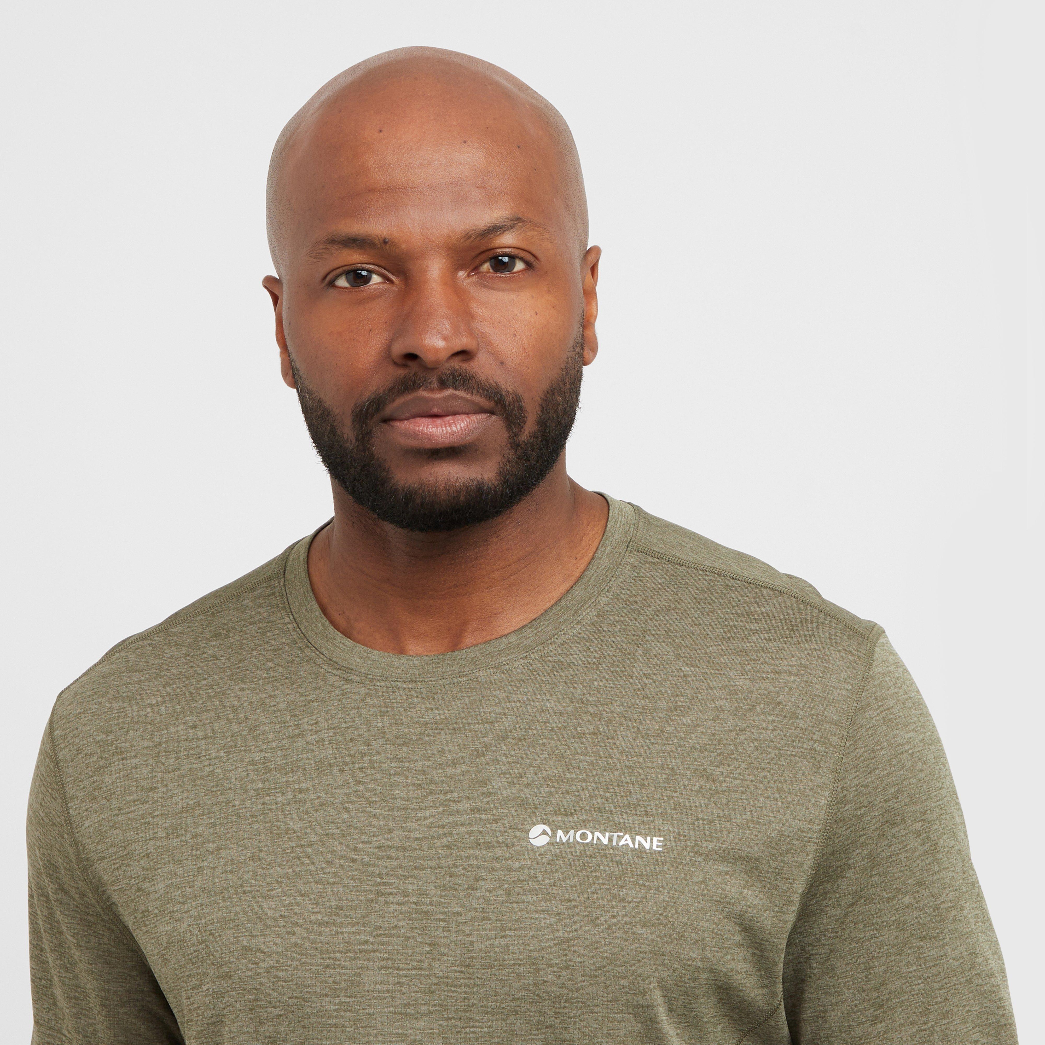 Men’s Dart Long Sleeve T-Shirt