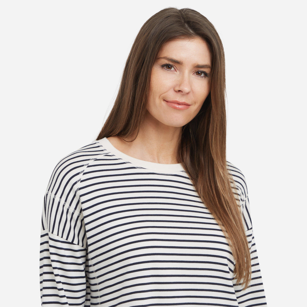 Women’s After Class Crop Sweatshirt