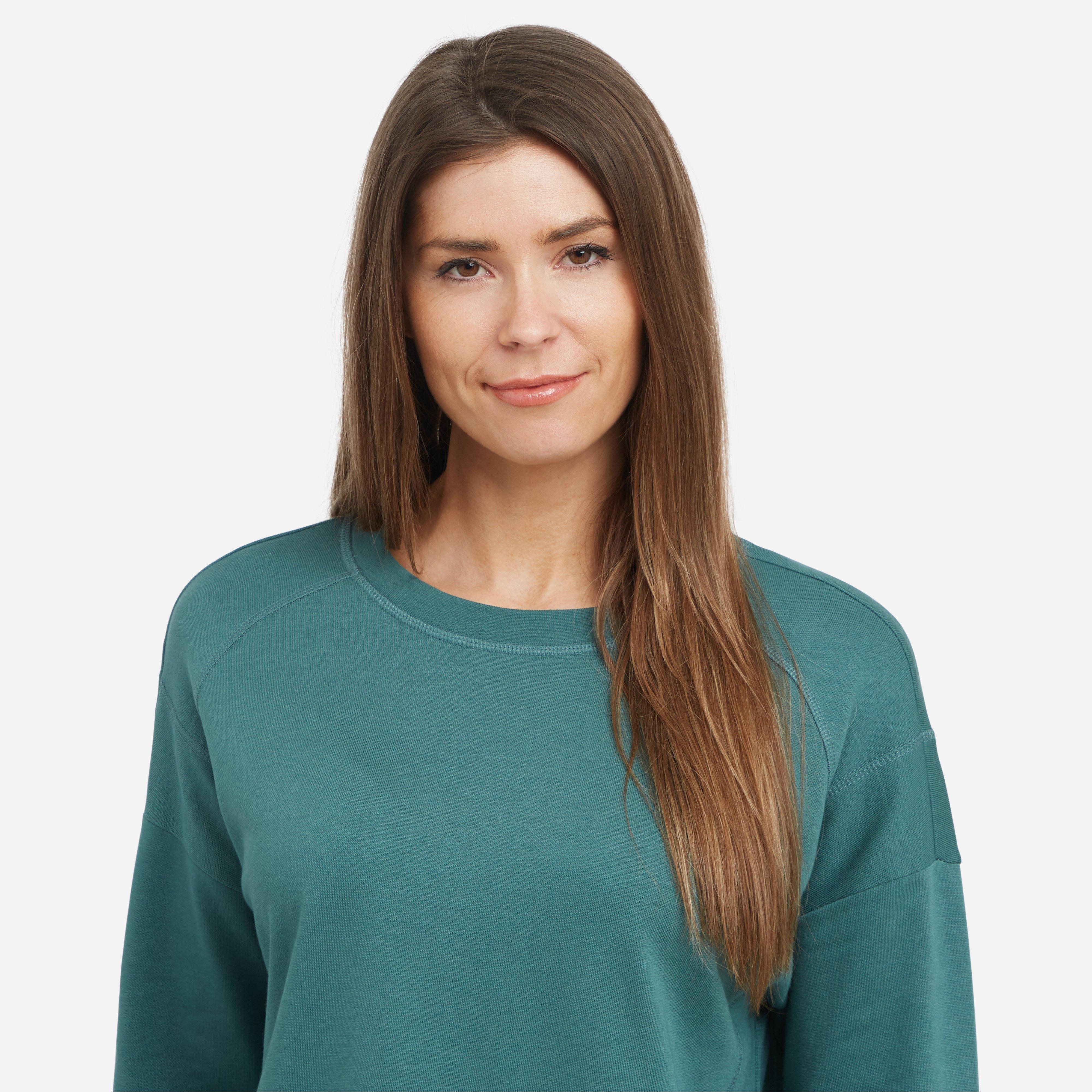 Women’s After Class Crop Sweatshirt