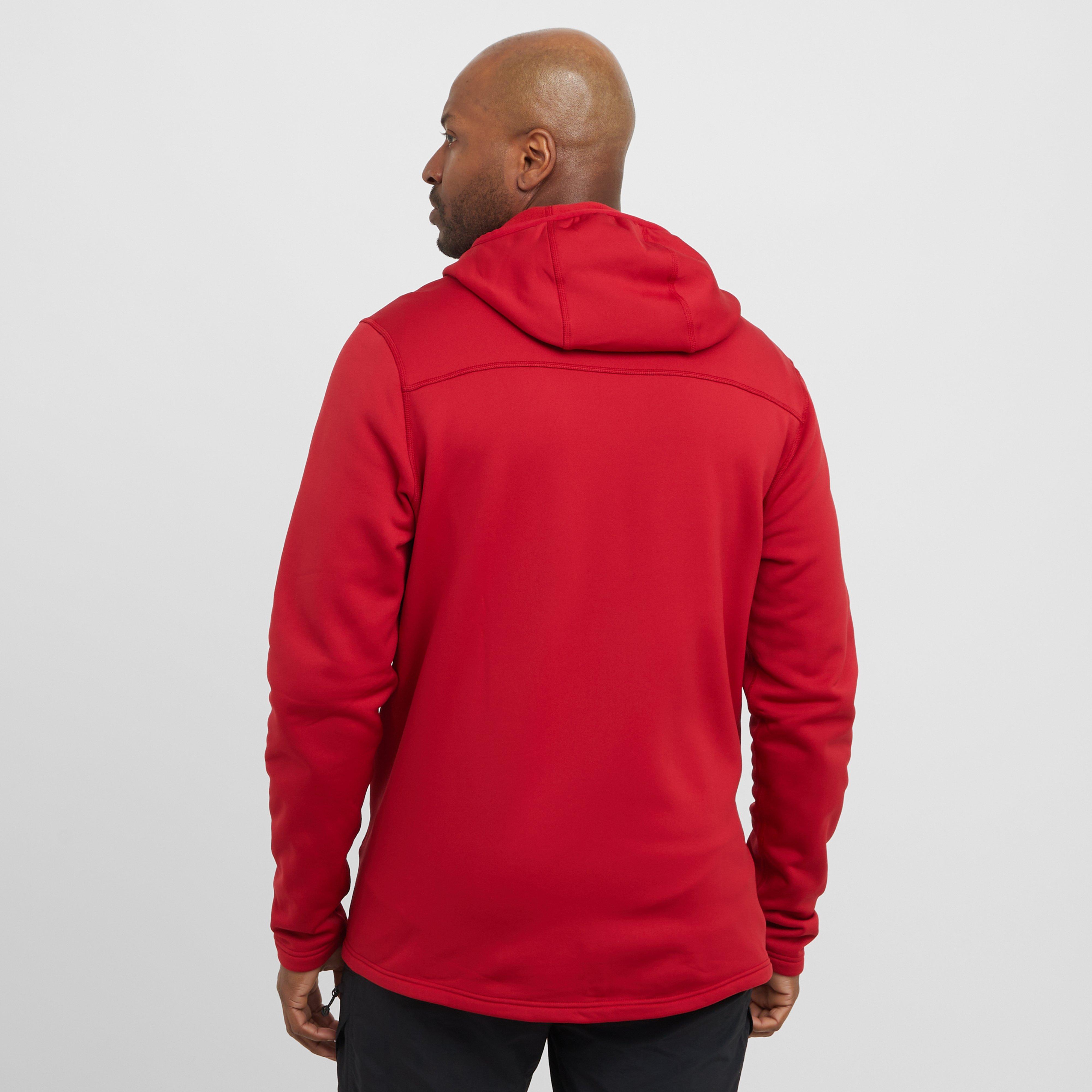 Men's Fury XT Hooded Fleece Jacket