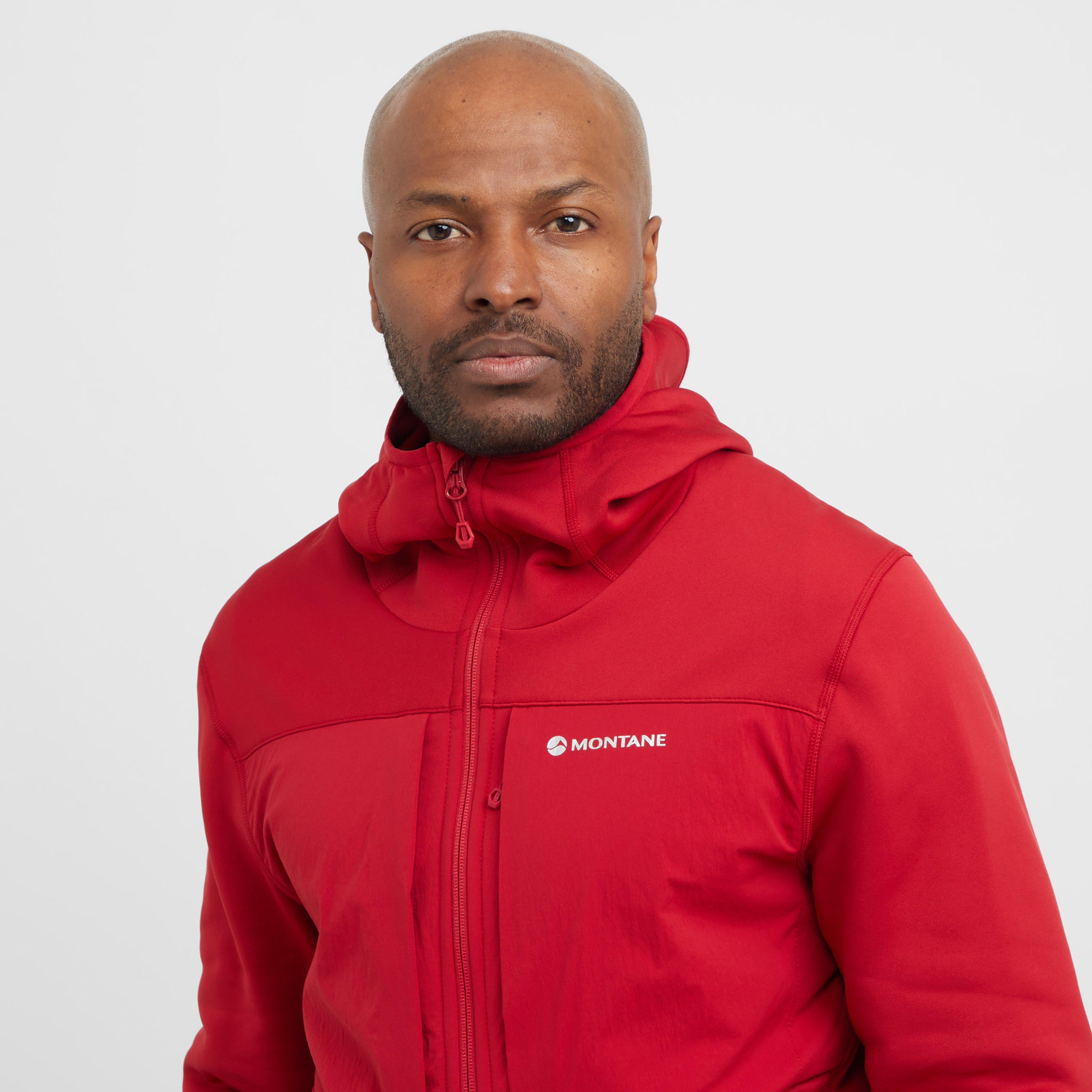 Men's Fury XT Hooded Fleece Jacket