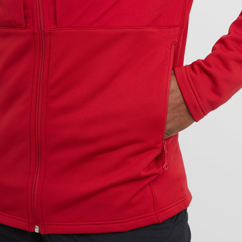 Men's Fury XT Hooded Fleece Jacket