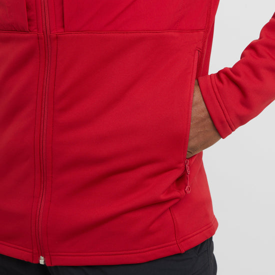 Men's Fury XT Hooded Fleece Jacket