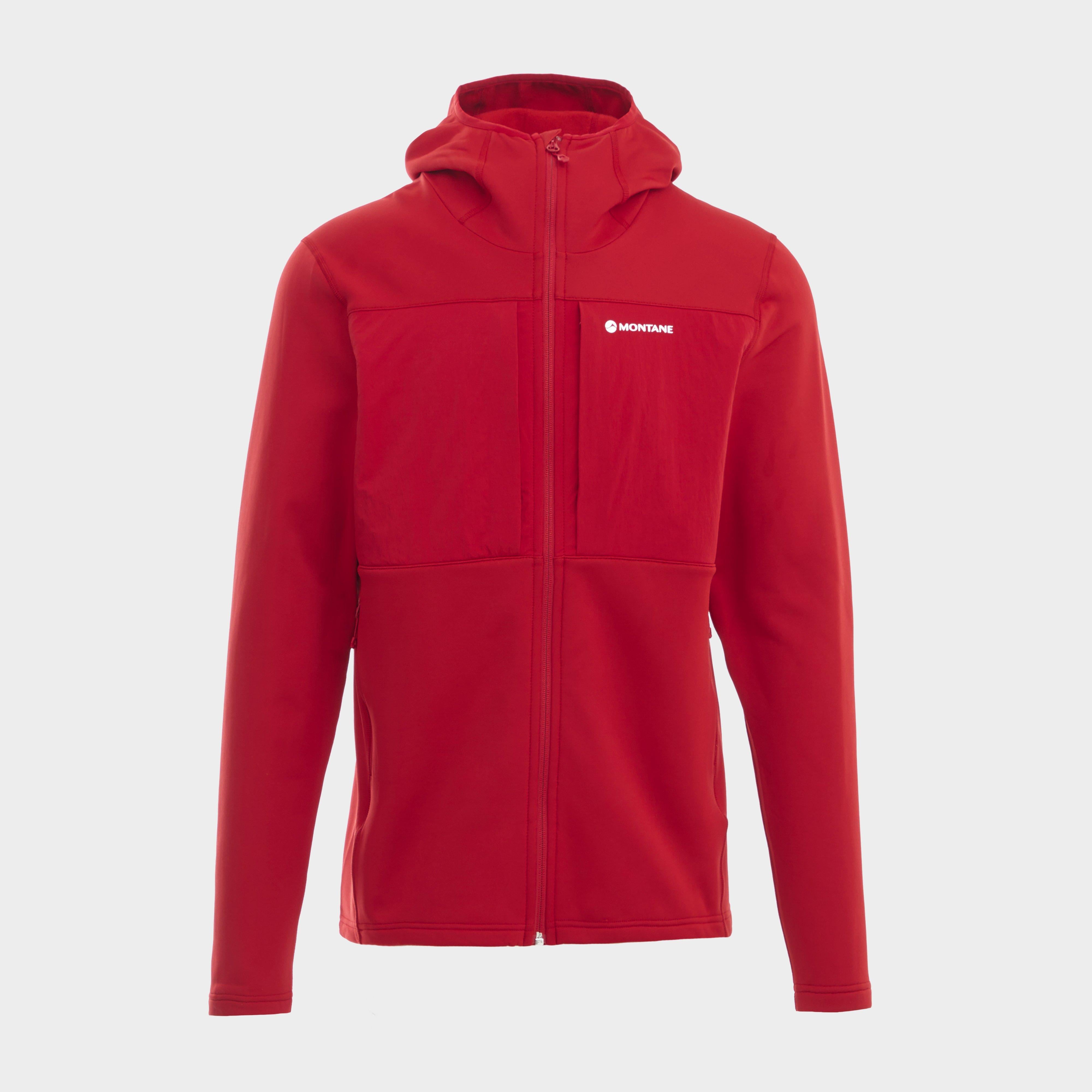 Men's Fury XT Hooded Fleece Jacket