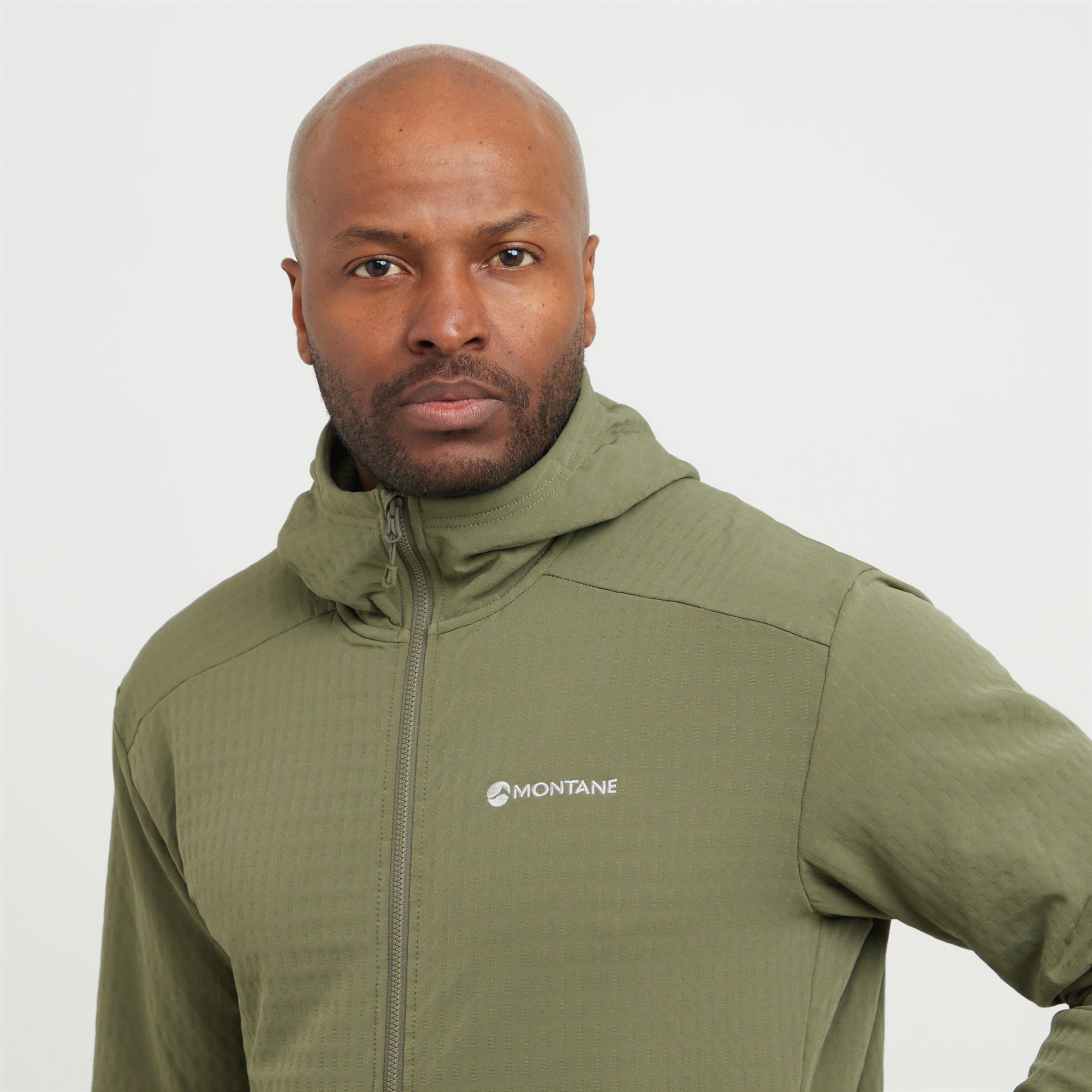 Men's Protium XT Hooded Fleece