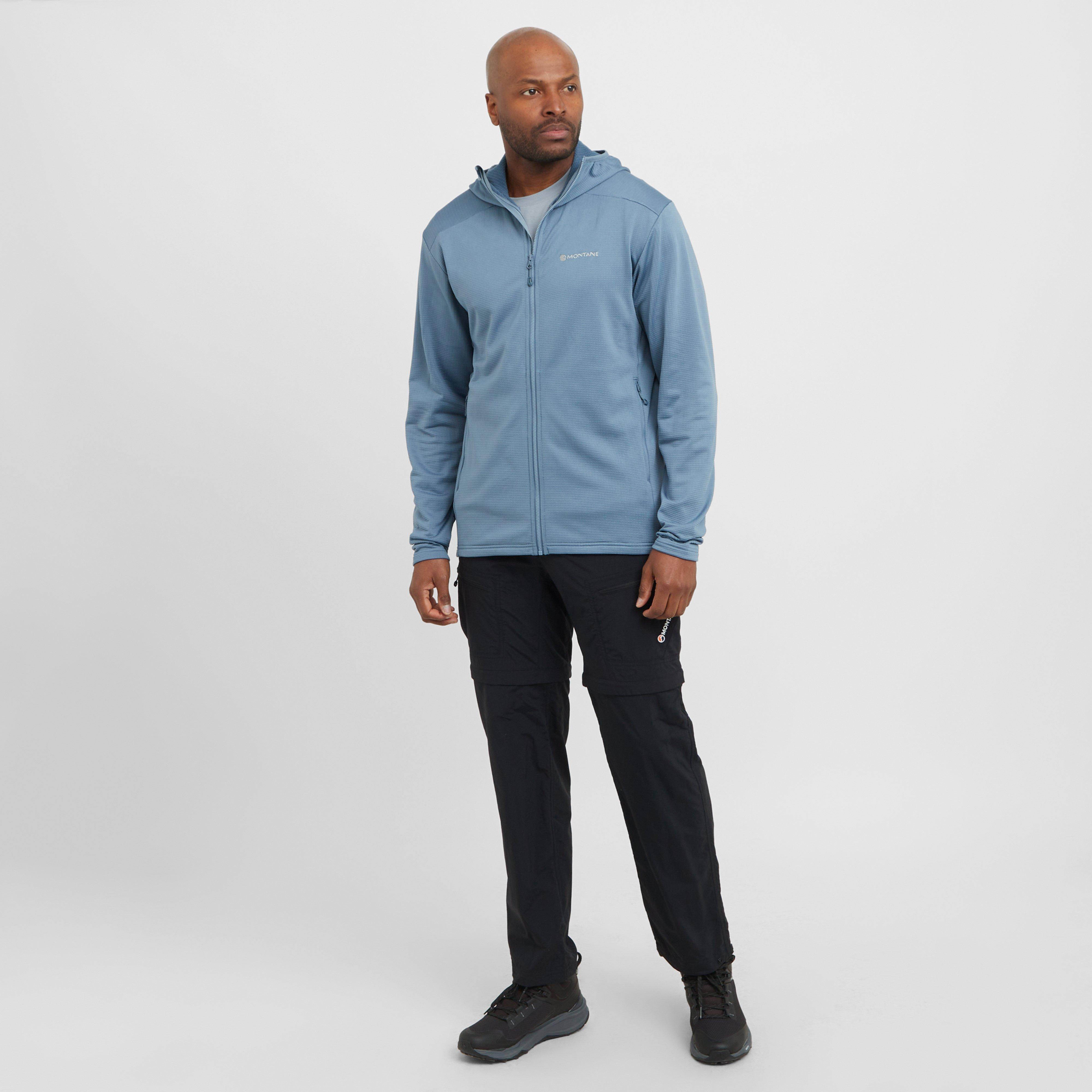 Men’s Protium Hooded Fleece Jacket