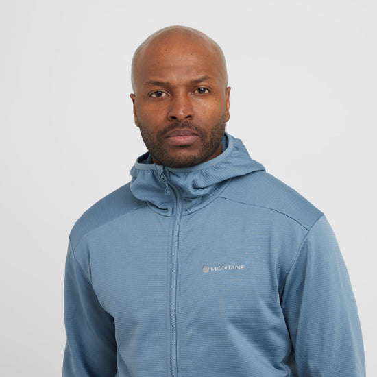 Men’s Protium Hooded Fleece Jacket