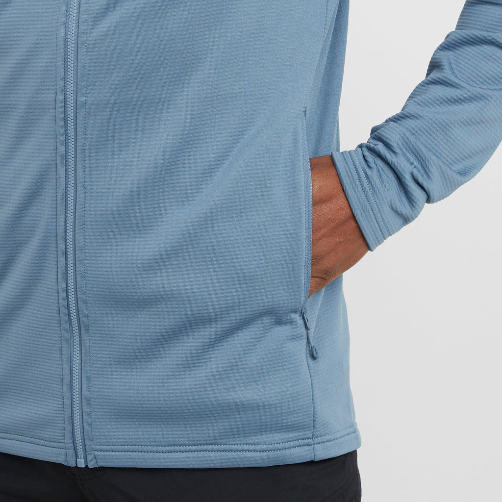 Men’s Protium Hooded Fleece Jacket