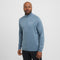 Men’s Dart Zip Neck T-Shirt