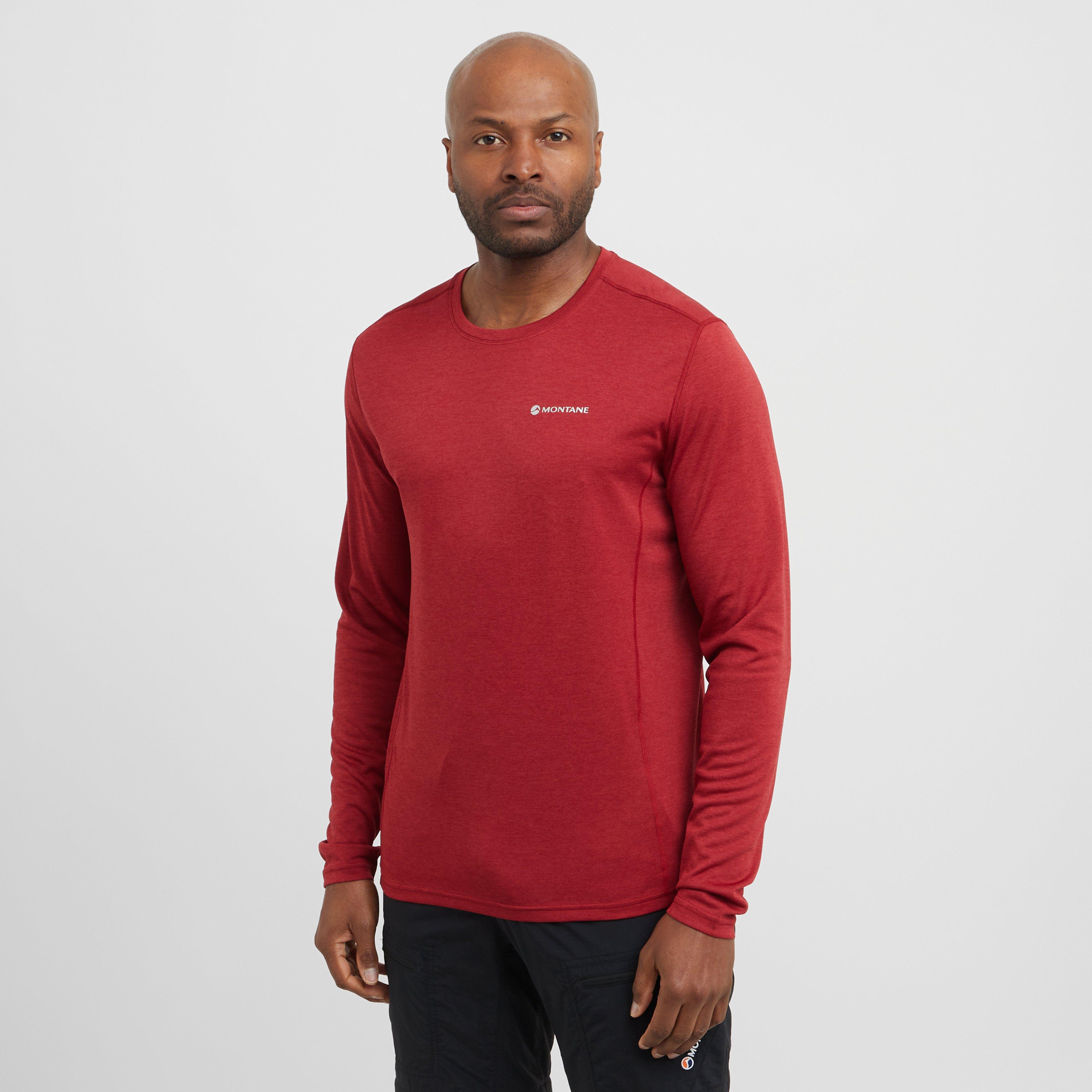 Men’s Dart Long Sleeve T-Shirt